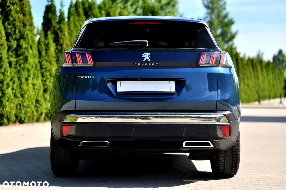 Peugeot 3008 BlueHDi 130 Stop & Start EAT8 Active Business-Paket - 17