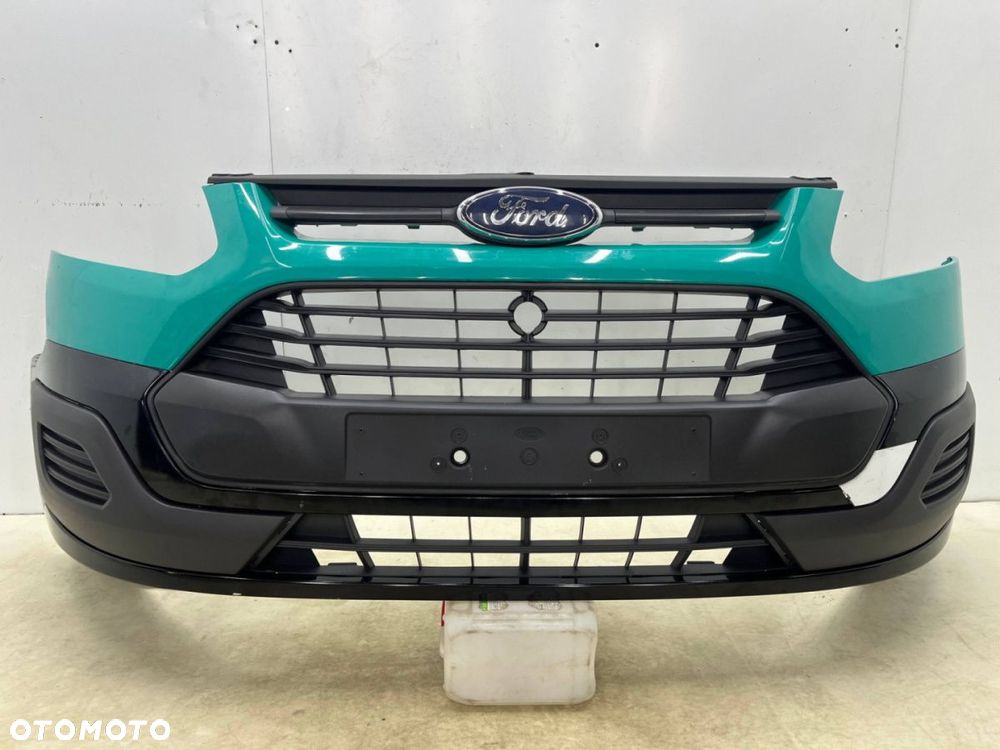 Zderzak przedni Ford Custom Mk1 1 12-17r. Przedlift przód BK21-17K819 - 1
