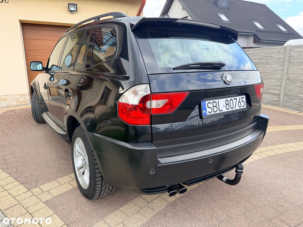 BMW X3 - 12