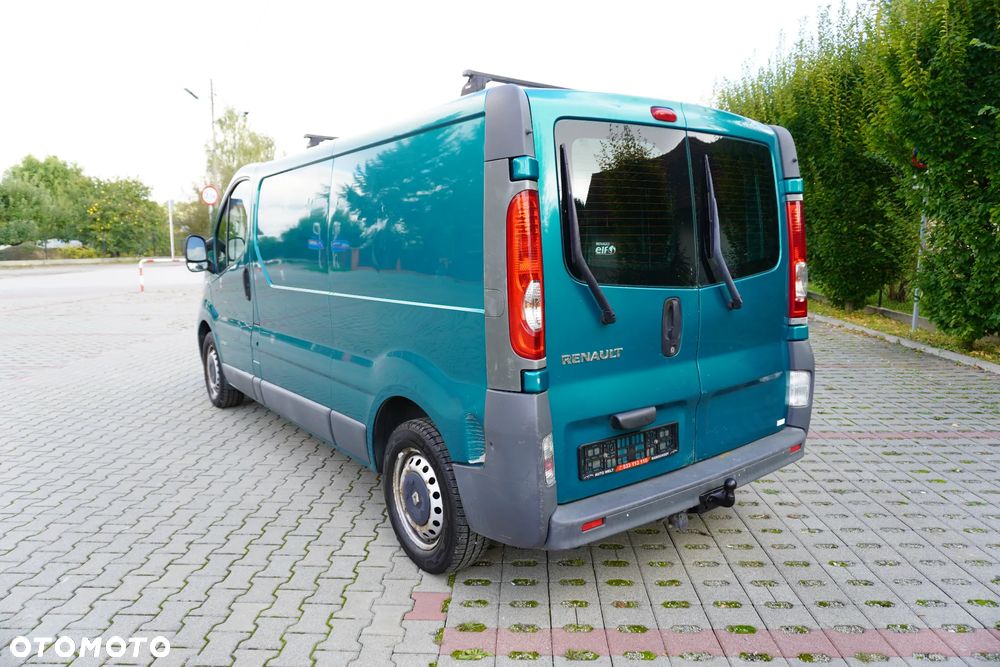 Renault TRAFIC - 5
