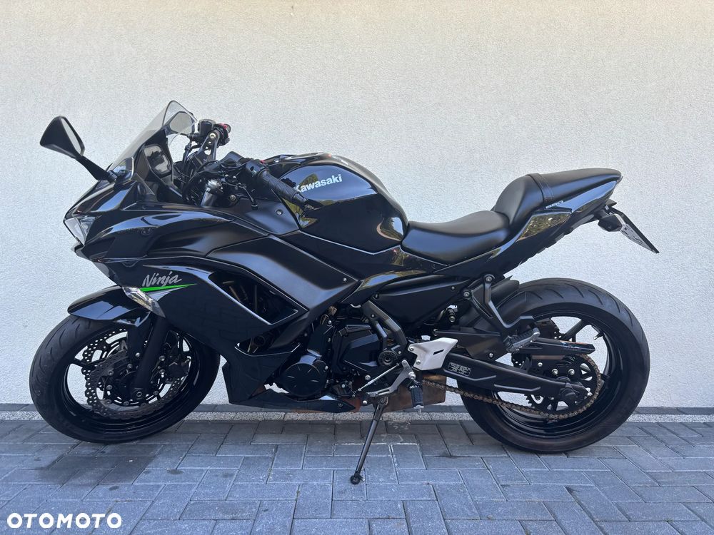Kawasaki Ninja - 1