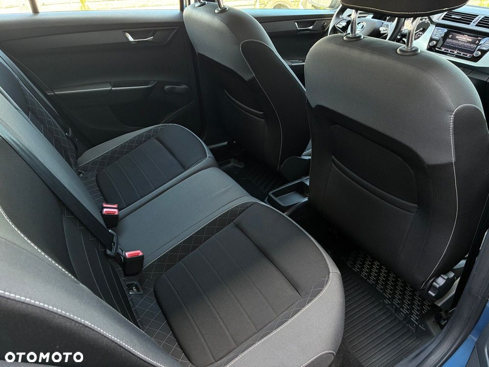 Skoda Fabia 1.0 TSI Ambition - 26