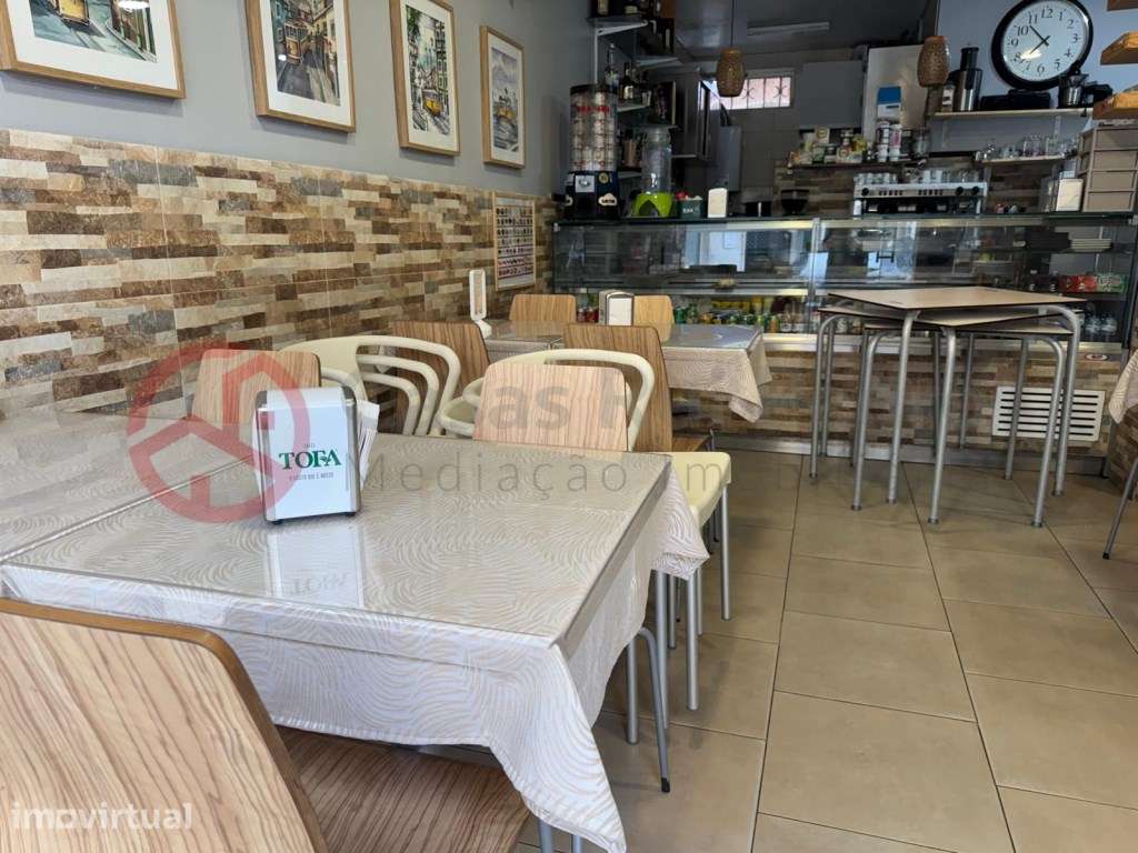 Trespasse Snack-Bar, Pastelaria, no Laranjeiro - Grande imagem: 5/16