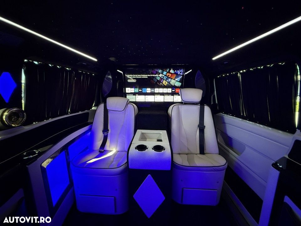Mercedes-Benz V 250 d Extralung - 18