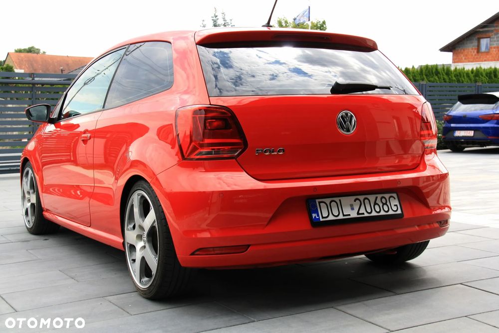 Volkswagen Polo 1.0 Comfortline - 17
