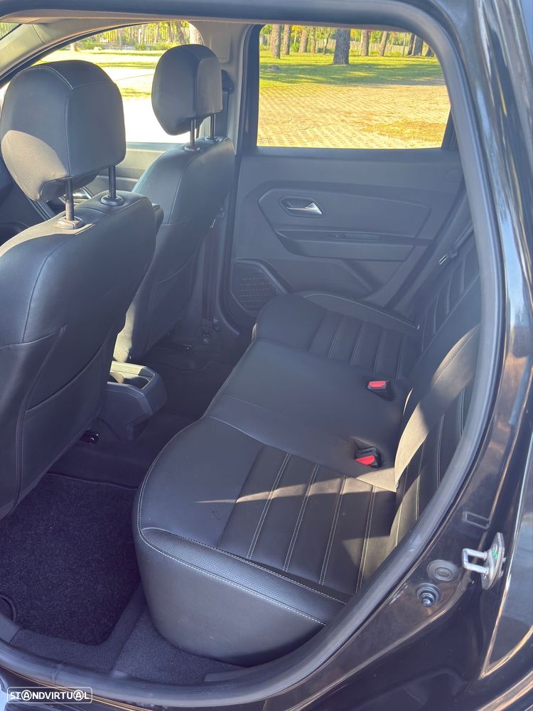 Dacia Duster 1.5 Blue dCi Prestige - 5