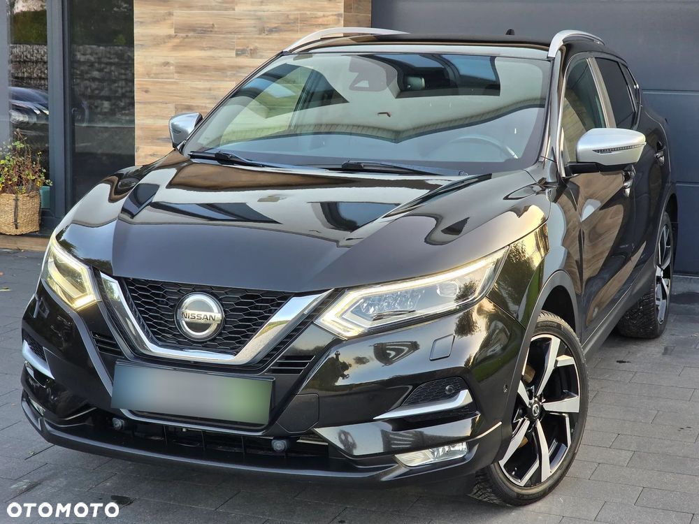 Nissan Qashqai 1.2 DIG-T Tekna+ - 12