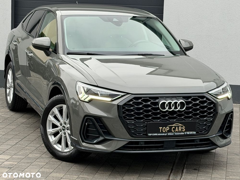 Audi Q3 Sportback 35 TDI S tronic - 27