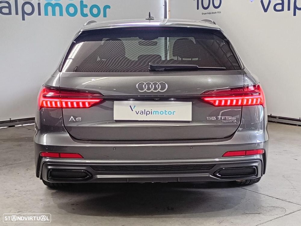 Audi A6 Avant 55 TFSIe quattro S line S tronic - 8