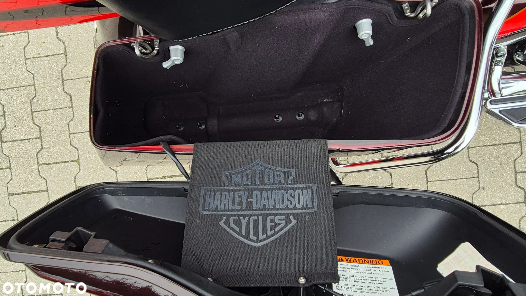 Harley-Davidson Touring Electra Glide - 32