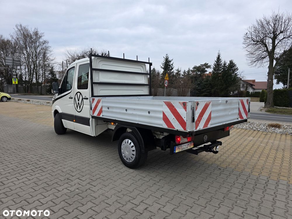 Volkswagen Crafter - 8