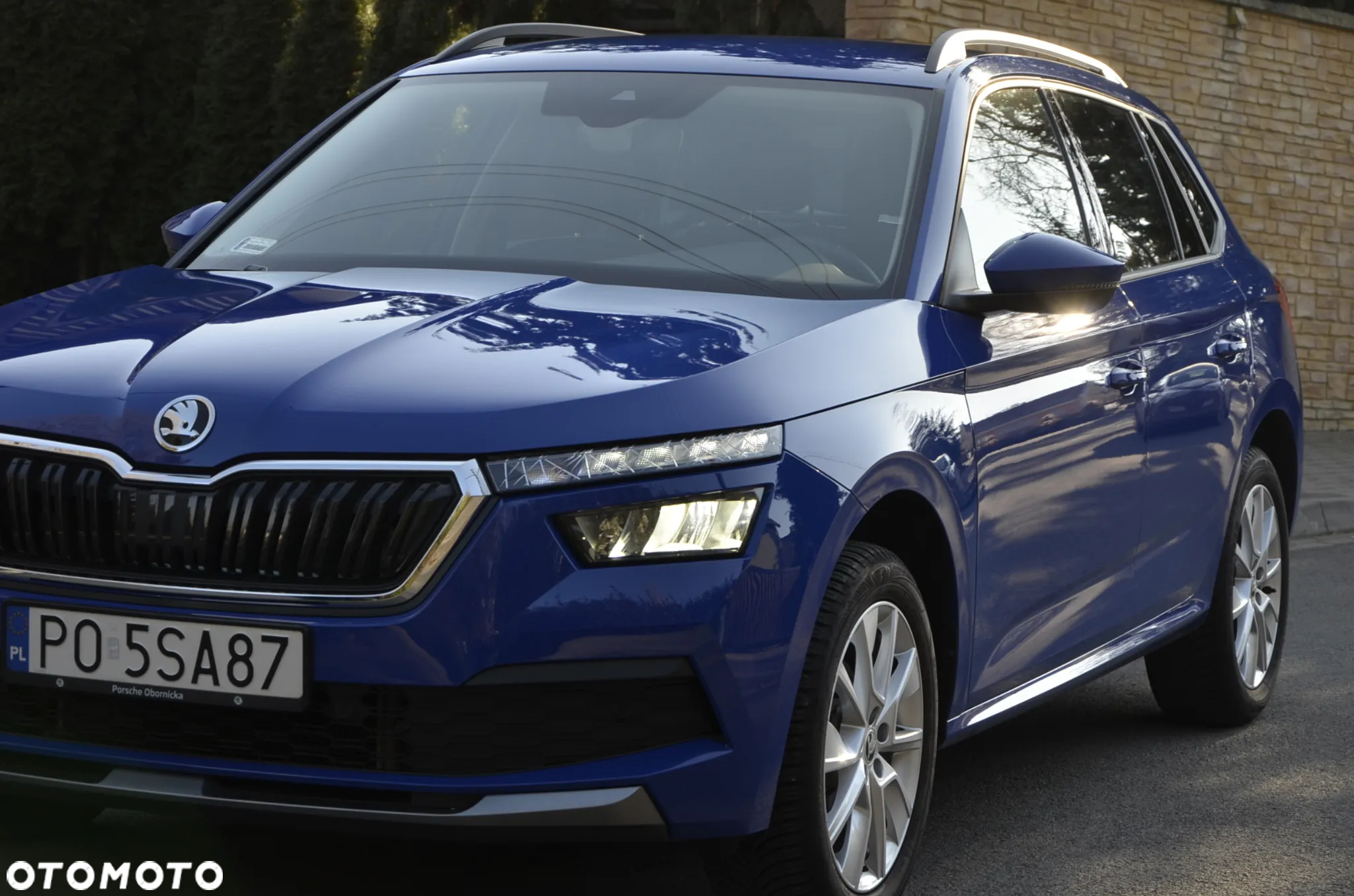 Skoda Kamiq 1.0 TSI Ambition DSG - 33