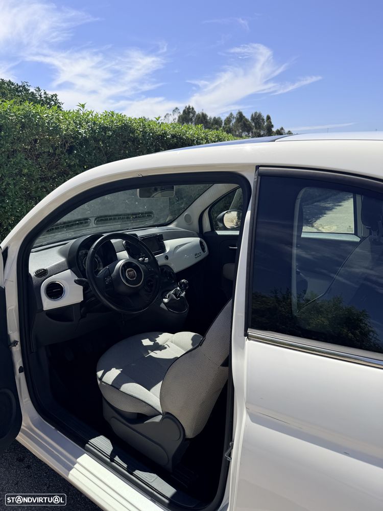Fiat 500 1.2 Lounge Start&Stop - 13
