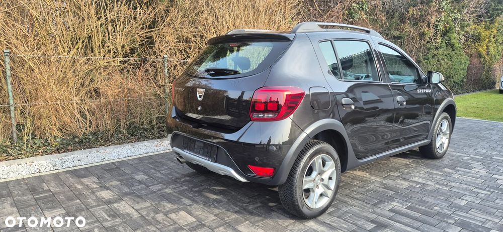 Dacia Sandero Stepway TCe 90 (S&S) Prestige - 8