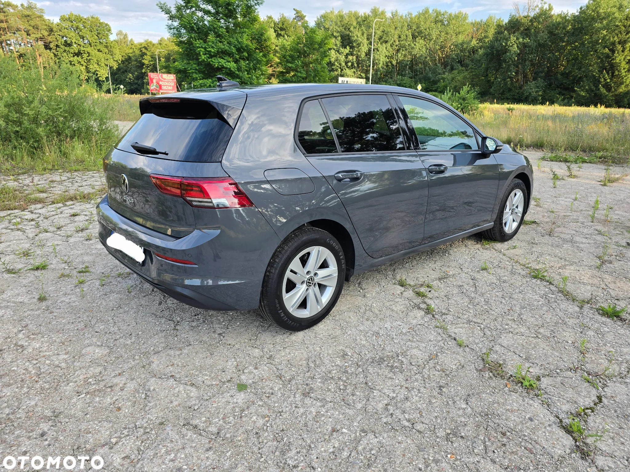 Volkswagen Golf 1.5 TSI BlueMotion ACT Comfortline - 3