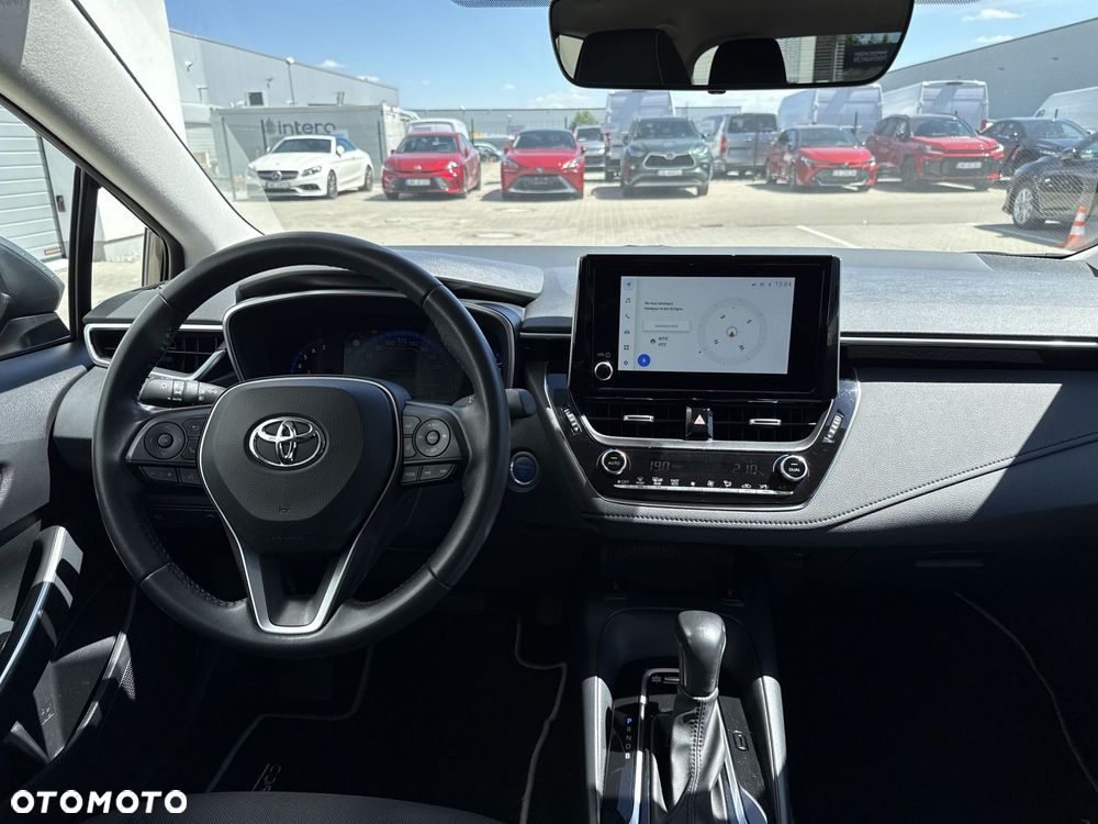 Toyota Corolla 1.8 Hybrid Comfort - 9