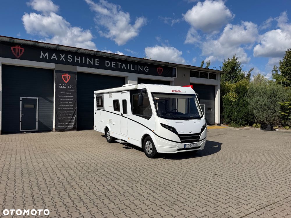 Dethleffs Globebus I6 - 5