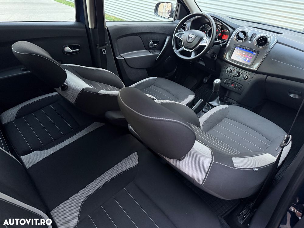 Dacia Logan Stepway 0.9 TCe - 6