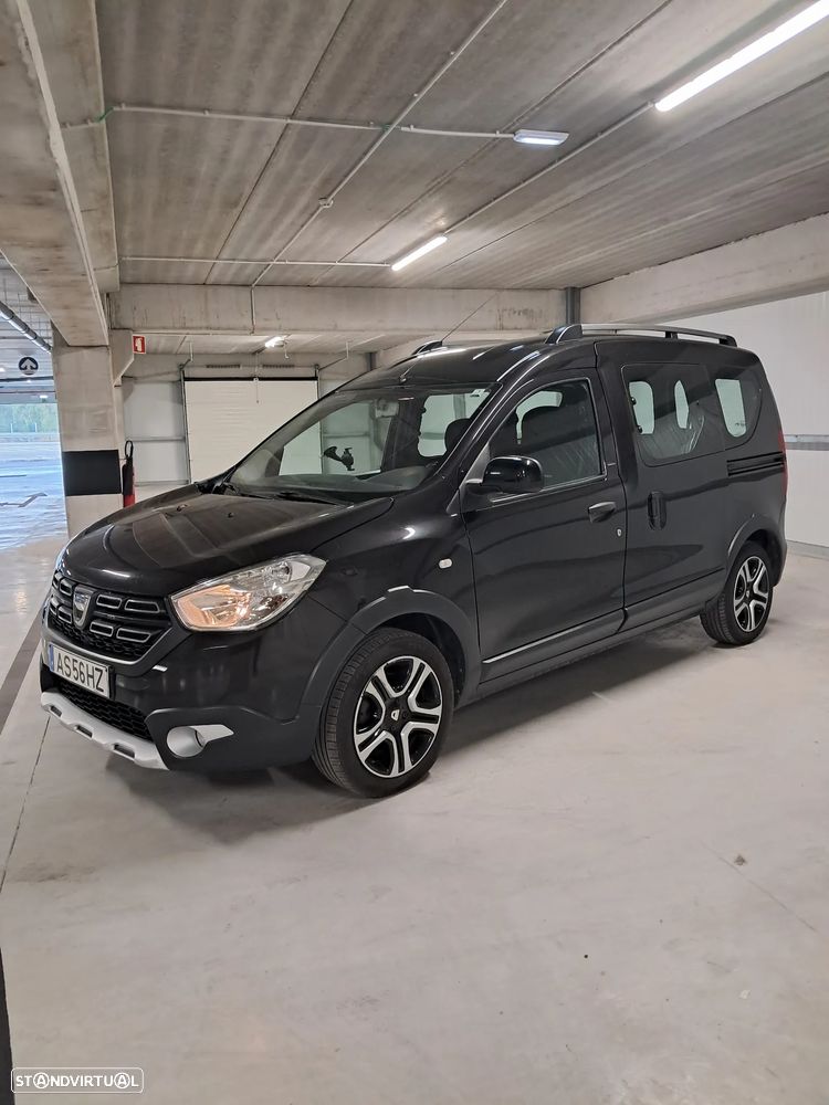 Dacia Dokker 1.2 TCe Stepway - 1