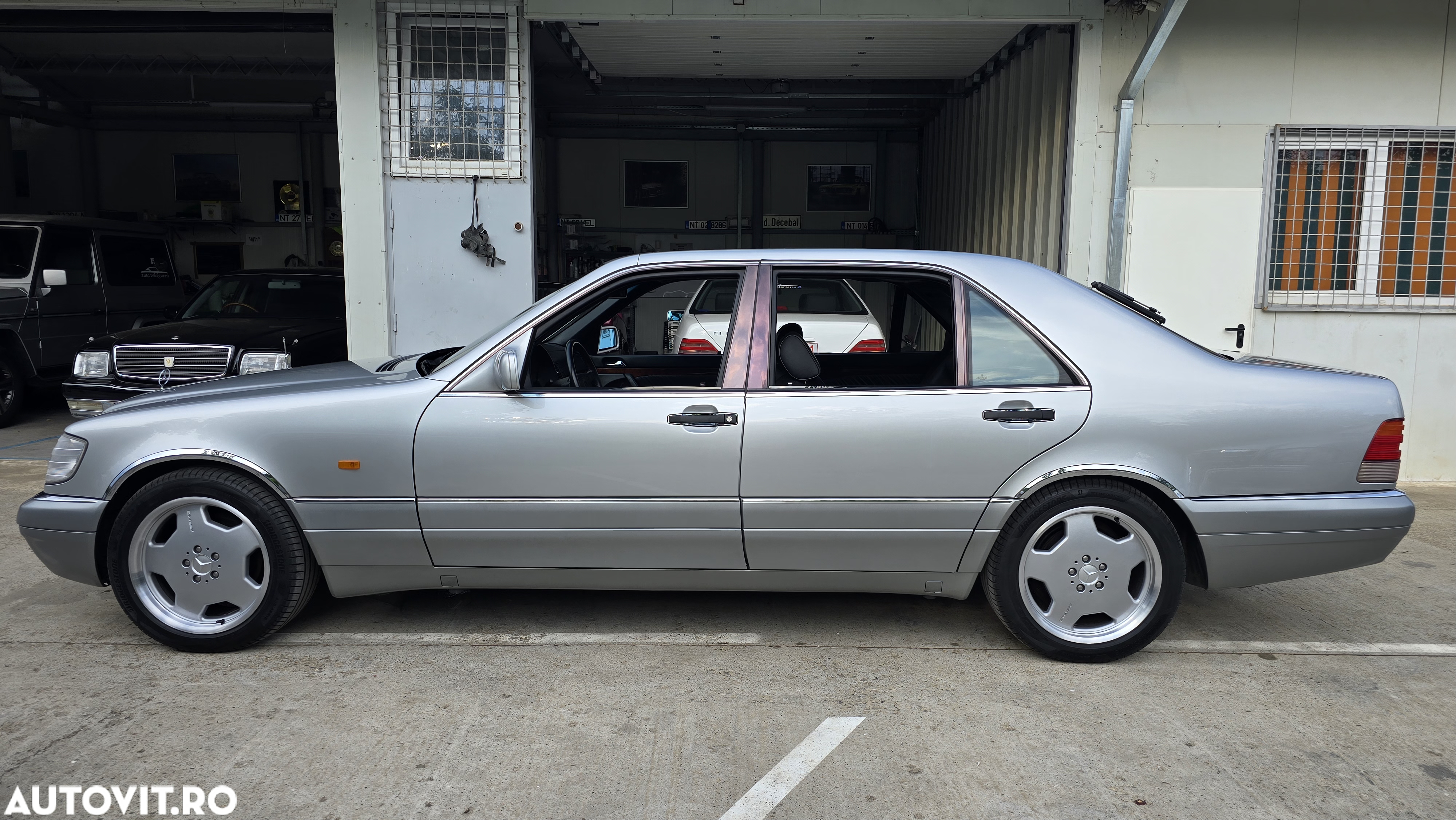 Mercedes-Benz Altul - 11