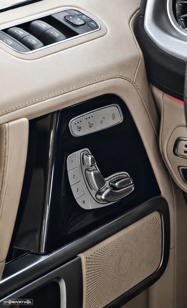 Mercedes-Benz G 63 AMG Speedshift 9G-TRONIC Superior - 15