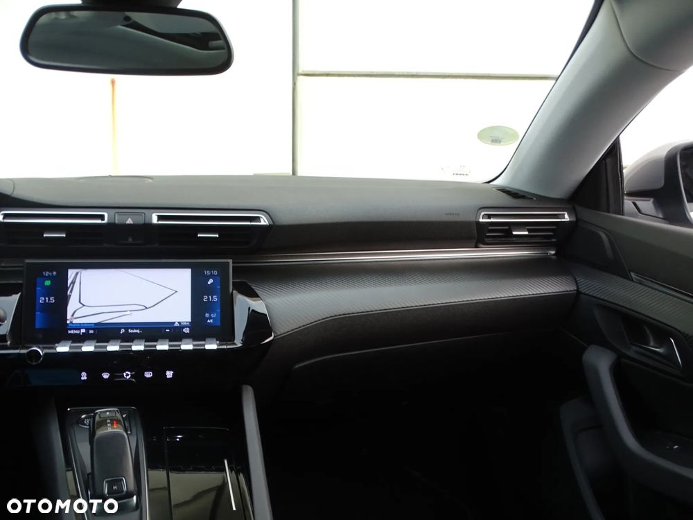 Peugeot 508 HDi 160 Automatik Allure - 11