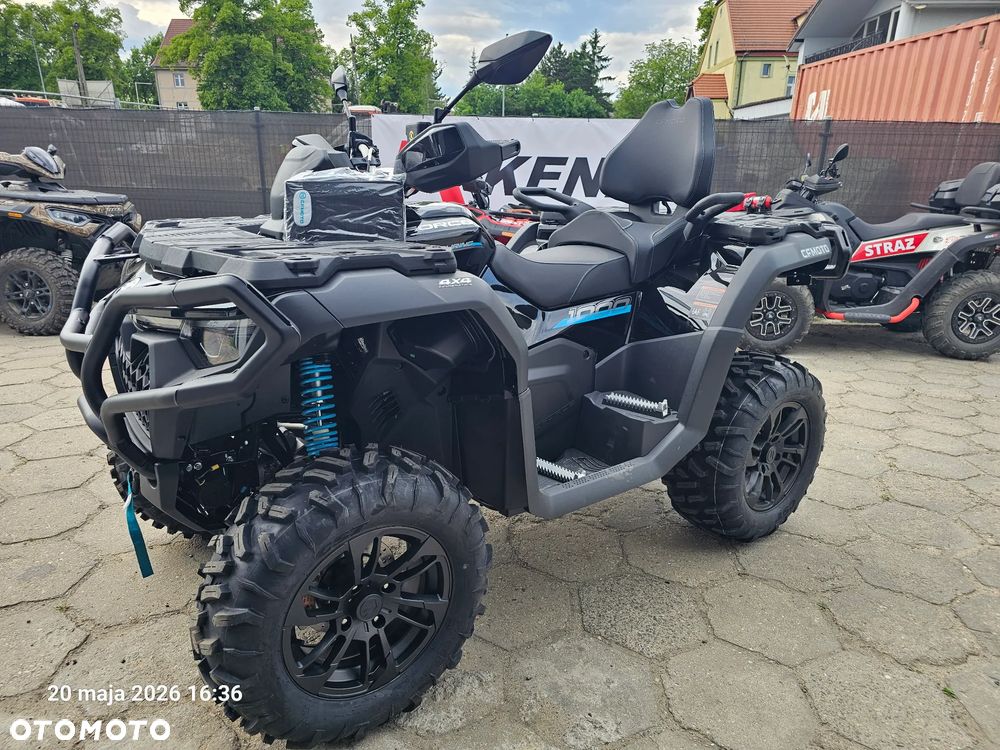 CFMoto CForce - 8