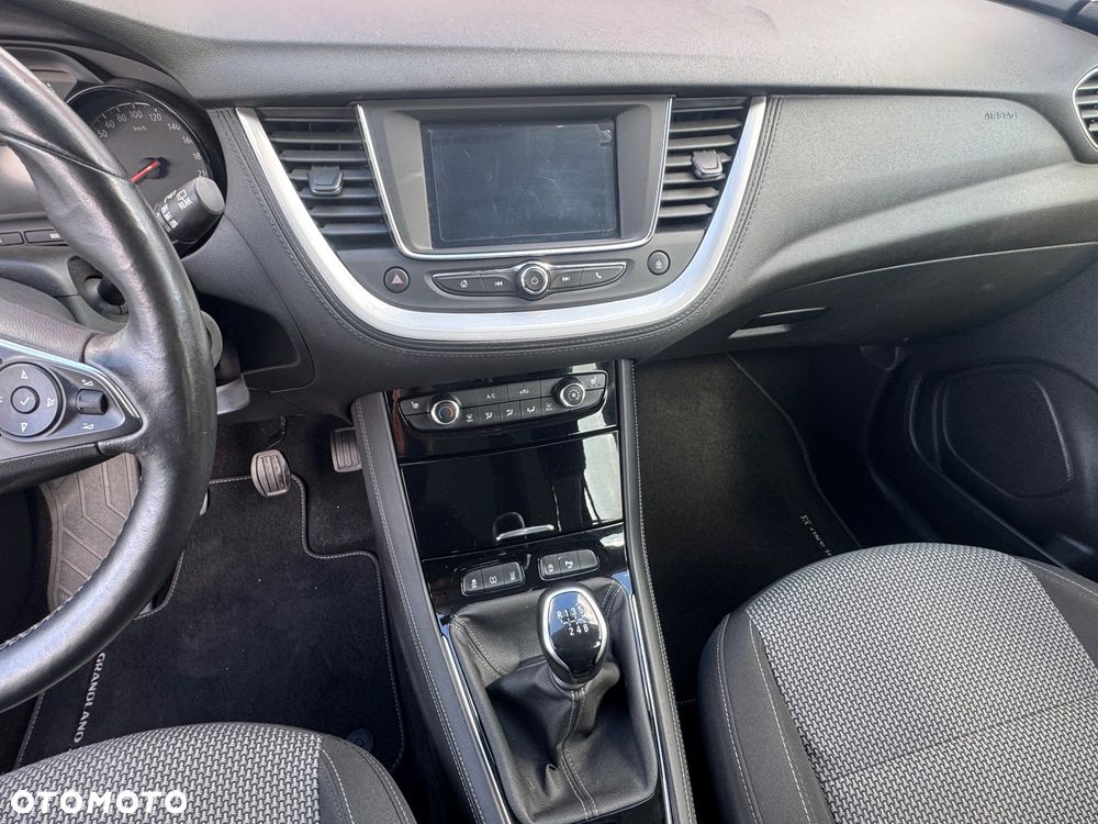 Opel Grandland 1.2 T Edition S&S - 15