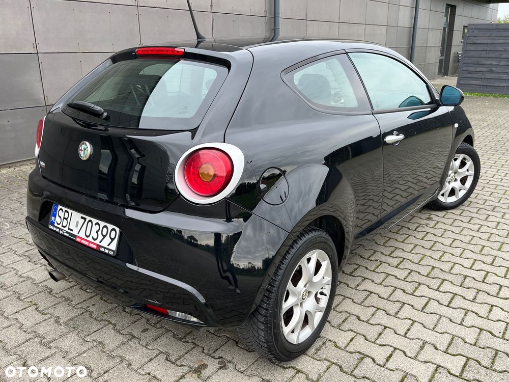 Alfa Romeo Mito 1.4 TB Progression - 3