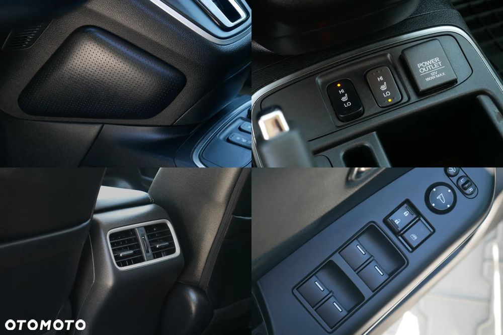 Honda CR-V 2.0 Executive Navi + ADAS - 35