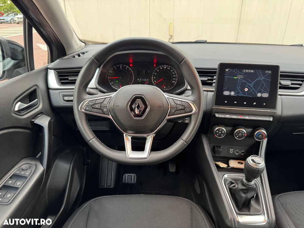 Renault Captur TCe 90 Evolution - 21