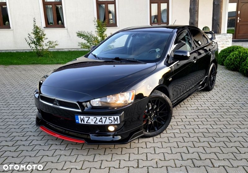 Mitsubishi Lancer - 5