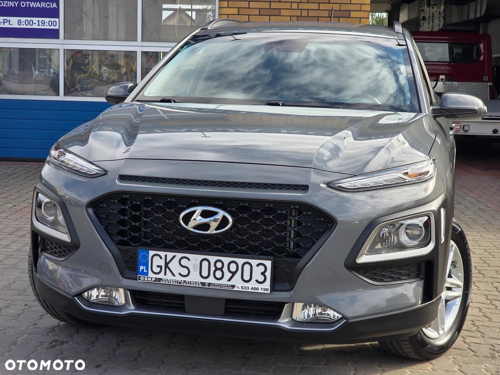 Hyundai Kona 1.6 CRDi Select - 17