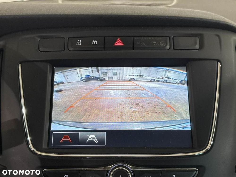 Opel Zafira 2.0 D (CDTI ecoFLEX) Start/Stop Innovation - 5