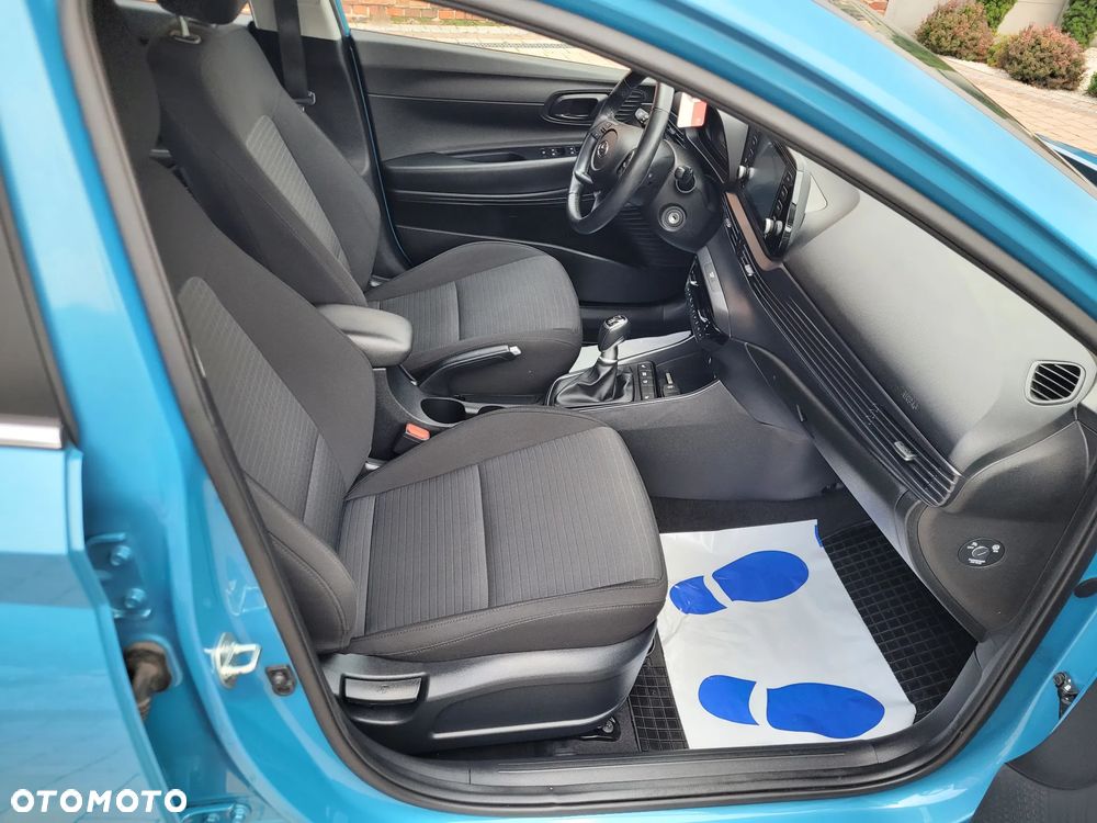 Hyundai i20 1.0 T-GDi Modern - 15