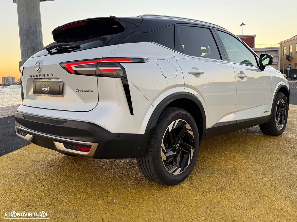 Nissan Qashqai - 3