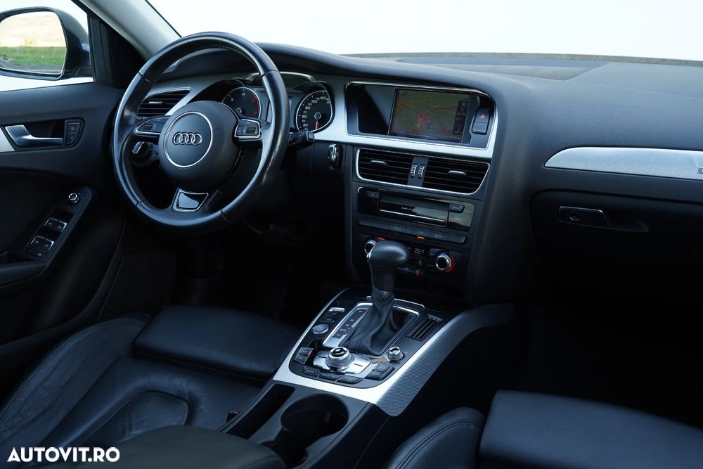 Audi A4 Allroad 2.0 TDI Quattro S tronic - 13