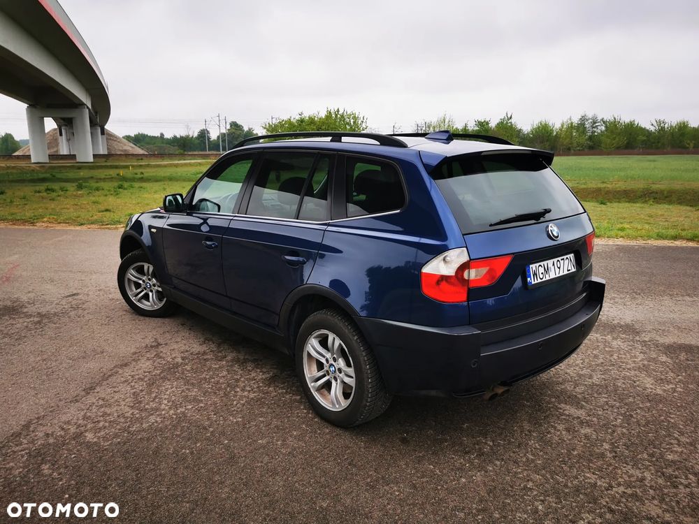 BMW X3 - 4
