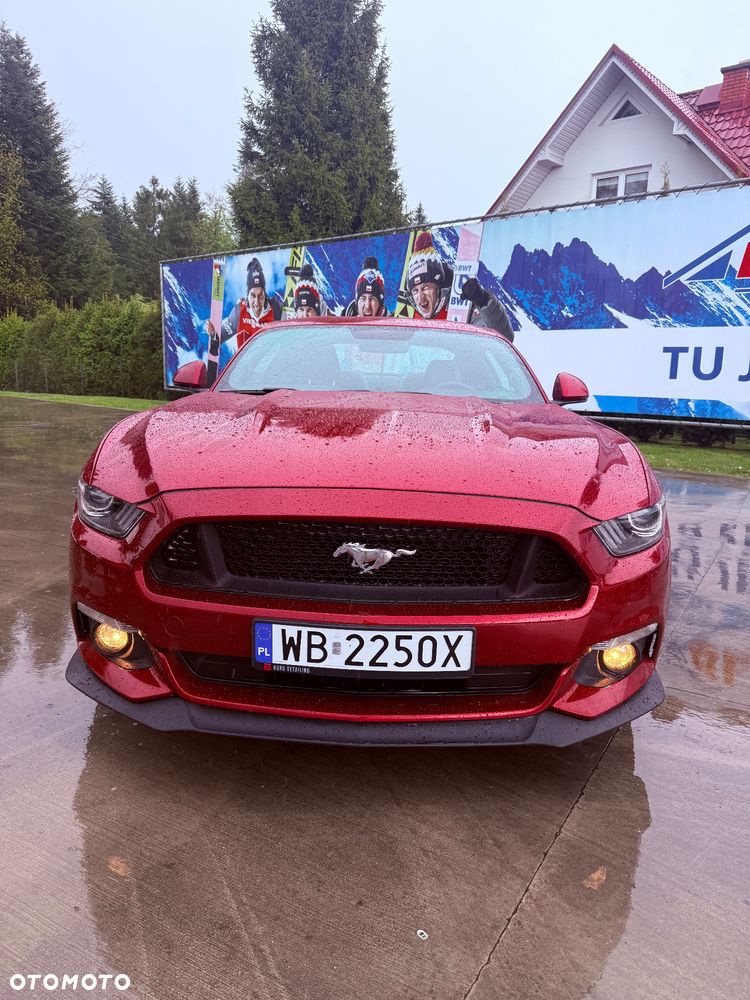 Ford Mustang 2017 photo 3