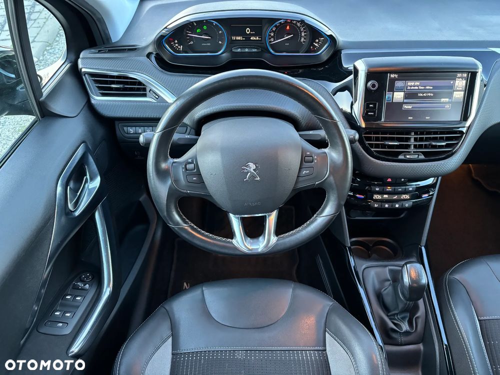 Peugeot 2008 1.6 BlueHDi Allure - 20