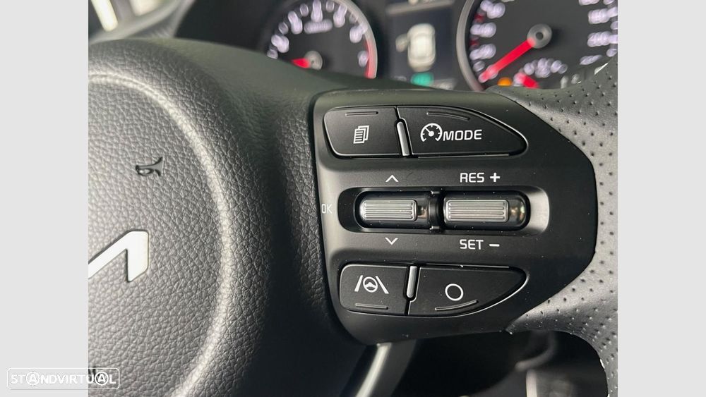 Kia Stonic 1.0 T-GDI GT Line - 19