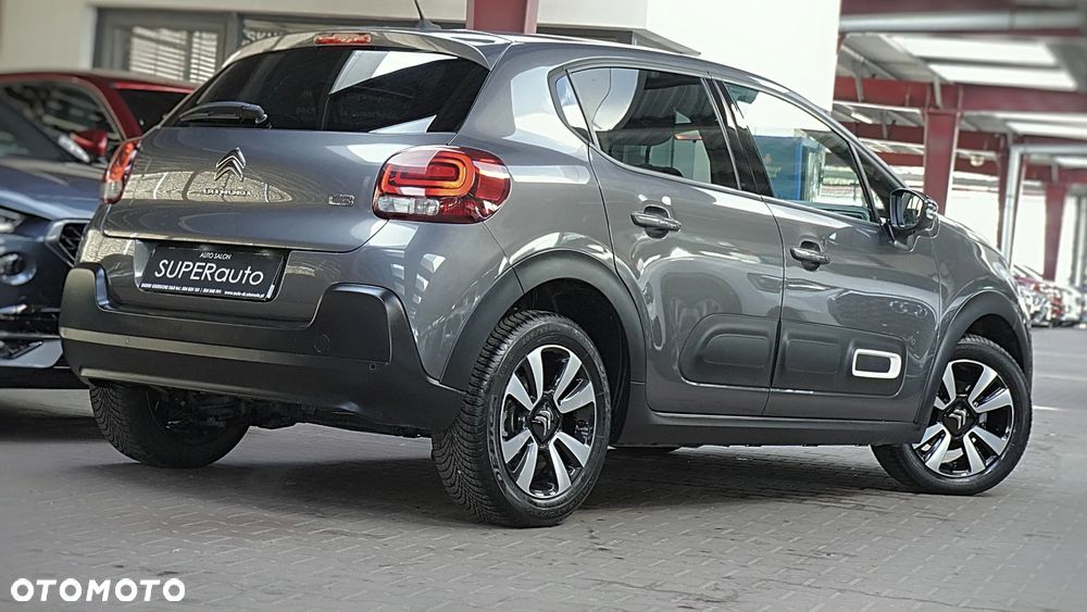 Citroën C3 Pure Tech 110 S&S EAT6 MAX - 12