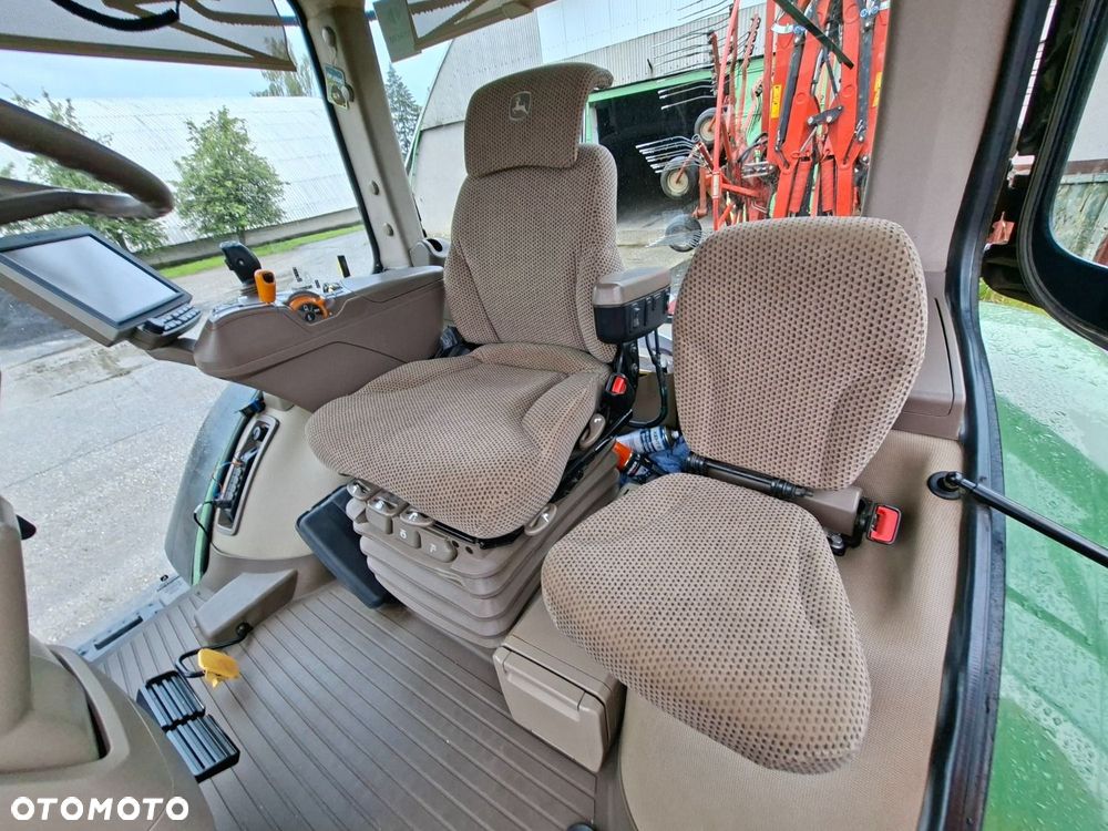 John Deere 7270R 4X4 - 14