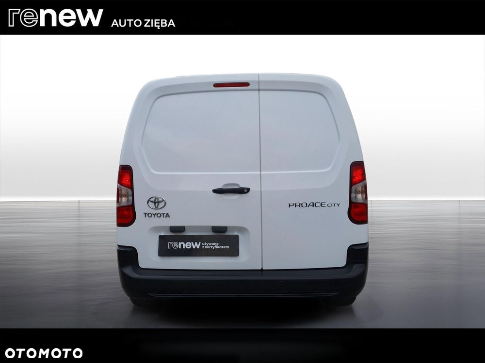 Toyota proace-city - 6