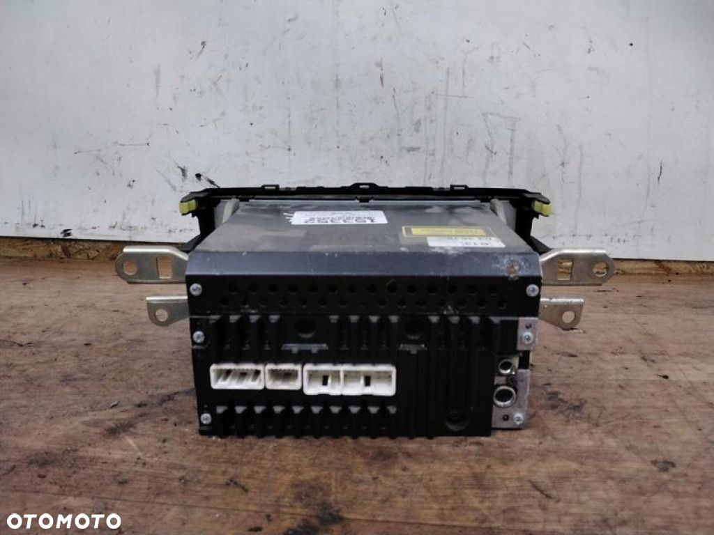 TOYOTA AURIS I RADIO - 2