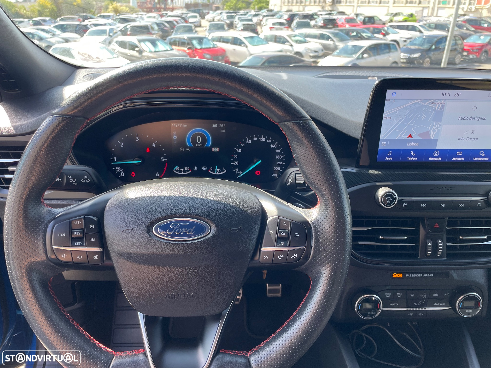 Ford Focus 1.5 TDCi EcoBlue ST-Line - 17