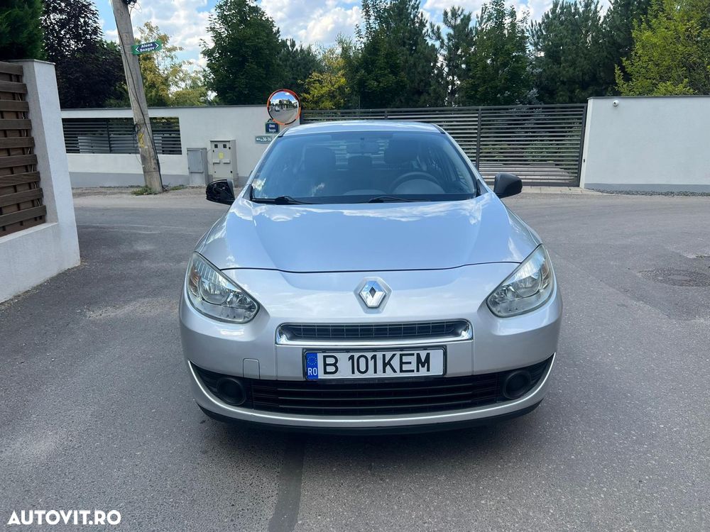 Renault Fluence - 3