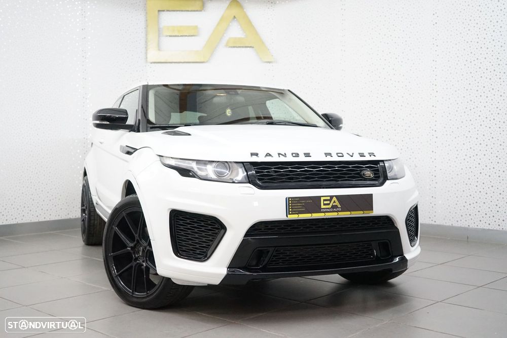Land Rover Range Rover Evoque 2.2 TD4 Pure Auto - 1