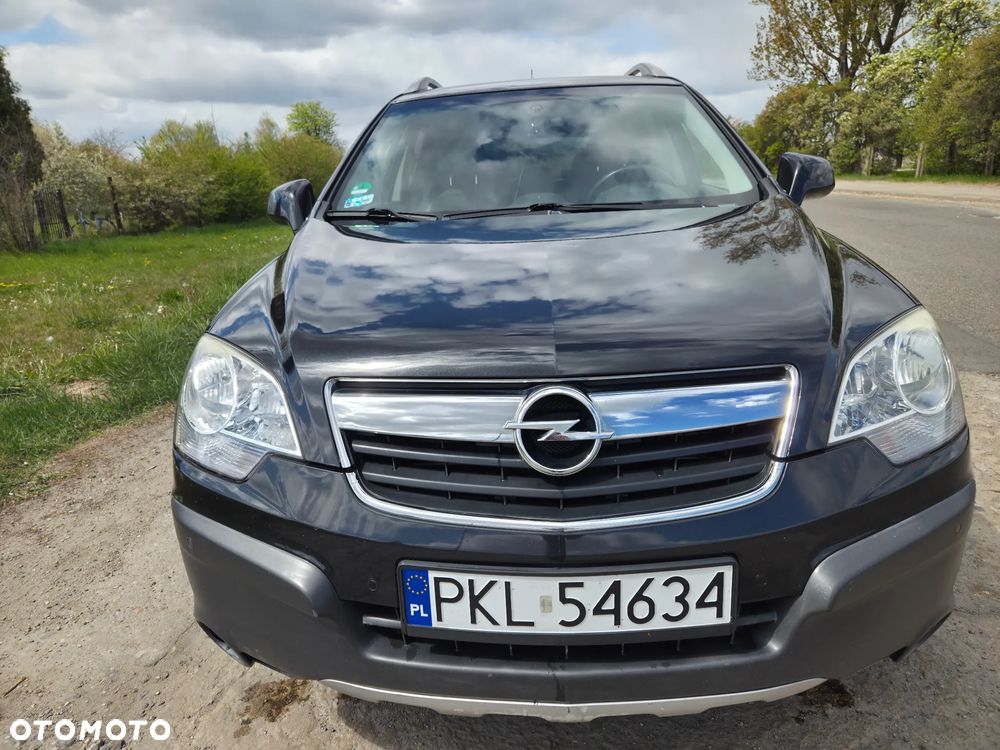 Opel Antara 2.0 CDTI Cosmo - 4