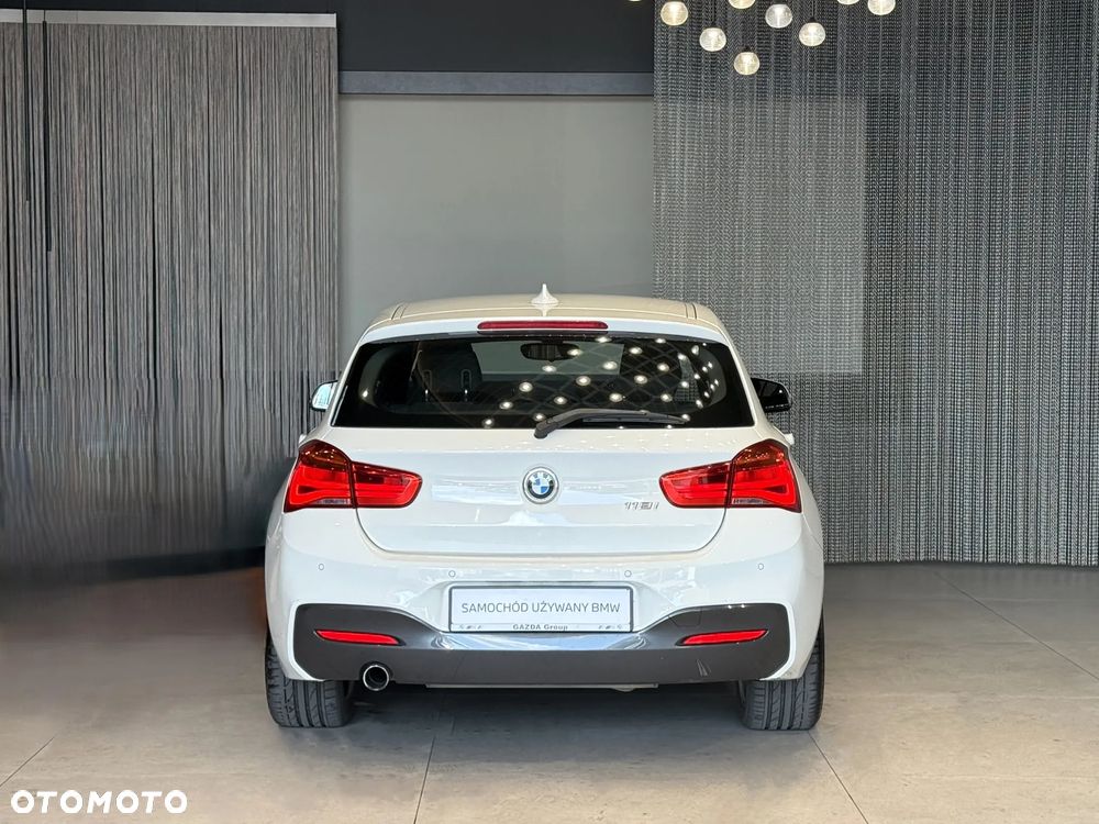 BMW Seria 1 118i M Sport - 7